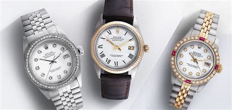 vintage rolex watches nyc